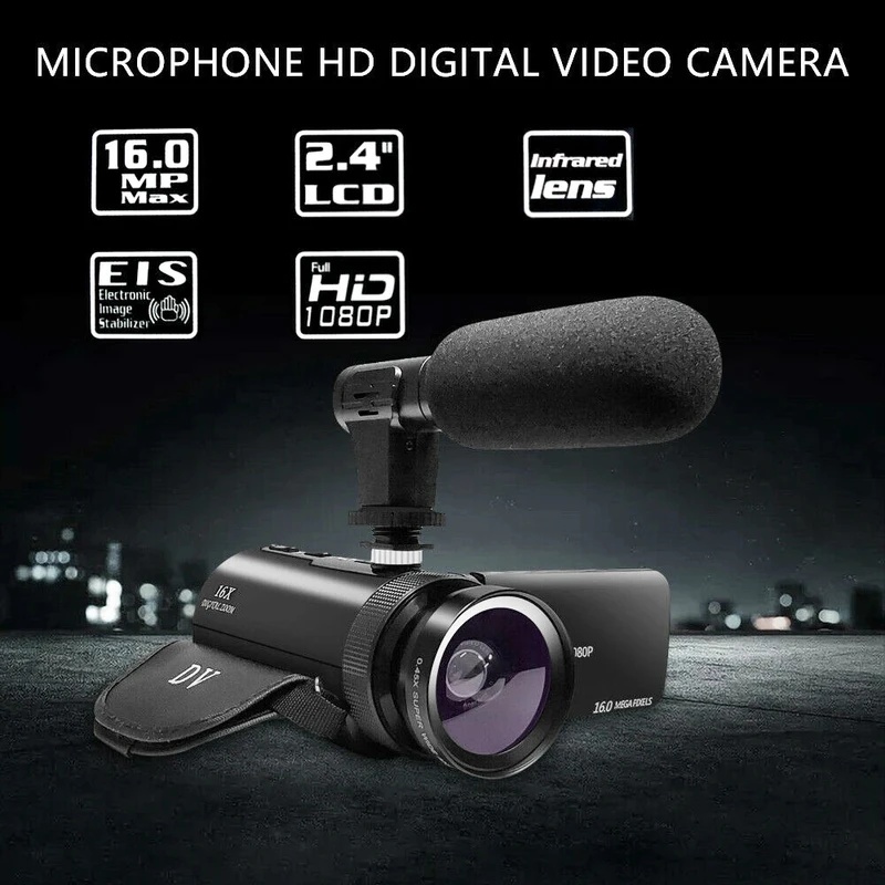 Photographic Memory - New 2026 Full HD 1080P Digital