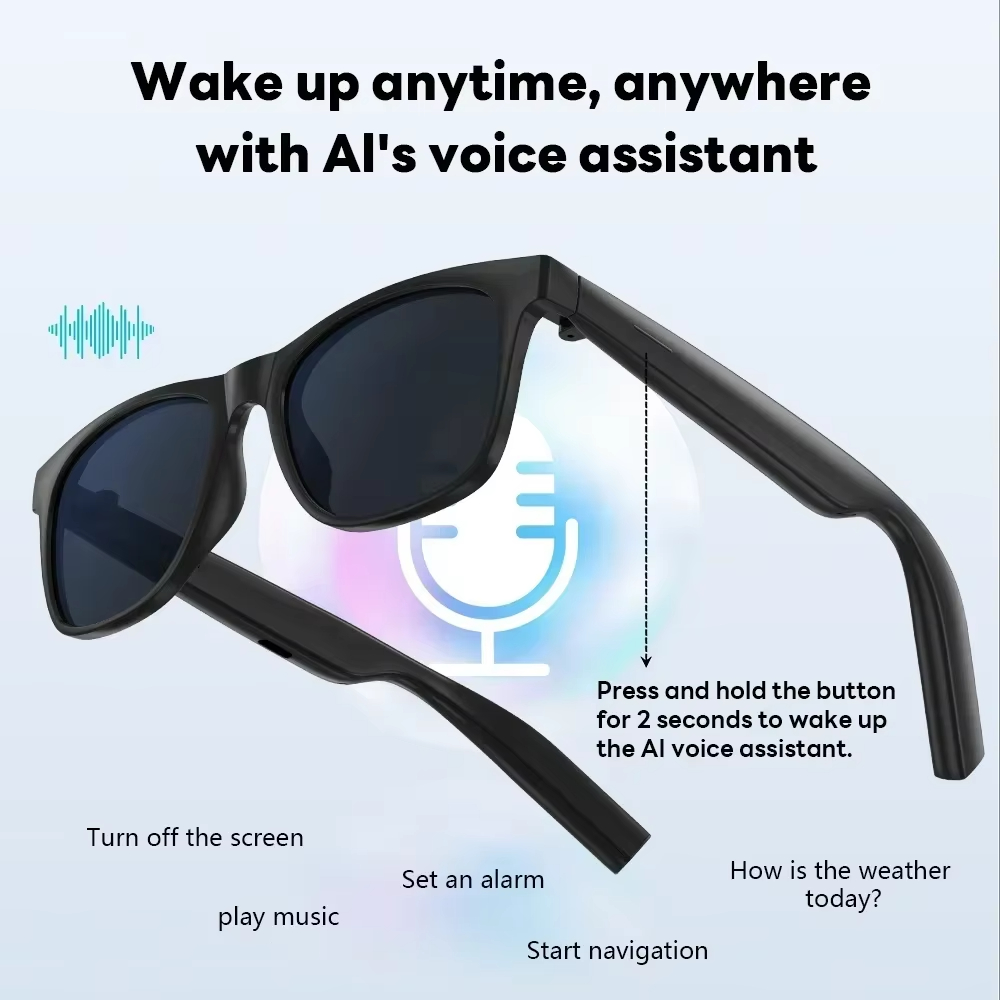 Lenovo AI Smart Sunglasses 8KH - Photography Japanese review and price