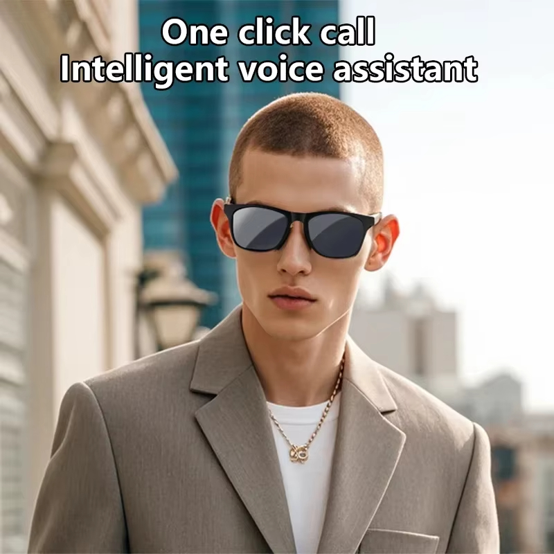 Lenovo AI Smart Sunglasses 8KH - Photography Japanese review and price