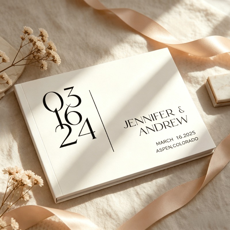 Custom Wedding Guest Book, Gue - Photography Book review and price