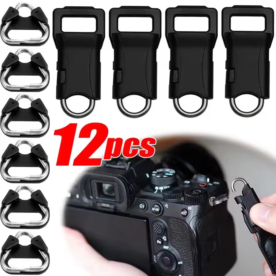 Universal Camera Quick Release - Lens Adapter Ring review and price