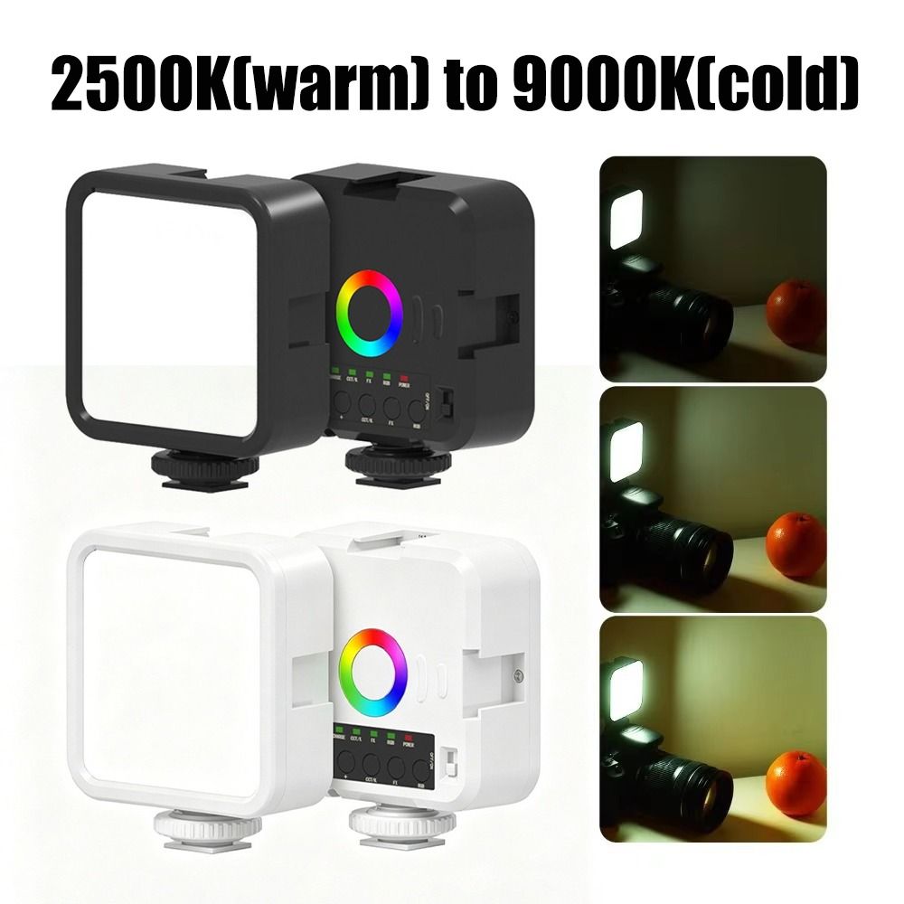 Rechargeable LED Video Light P - Photography Videos Free review and price