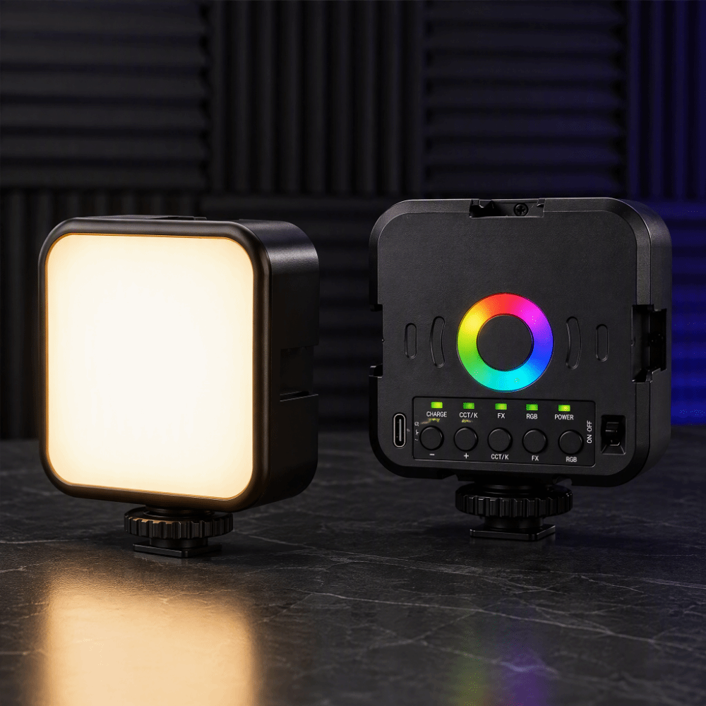 Rechargeable LED Video Light P - Photography Videos Free review and price