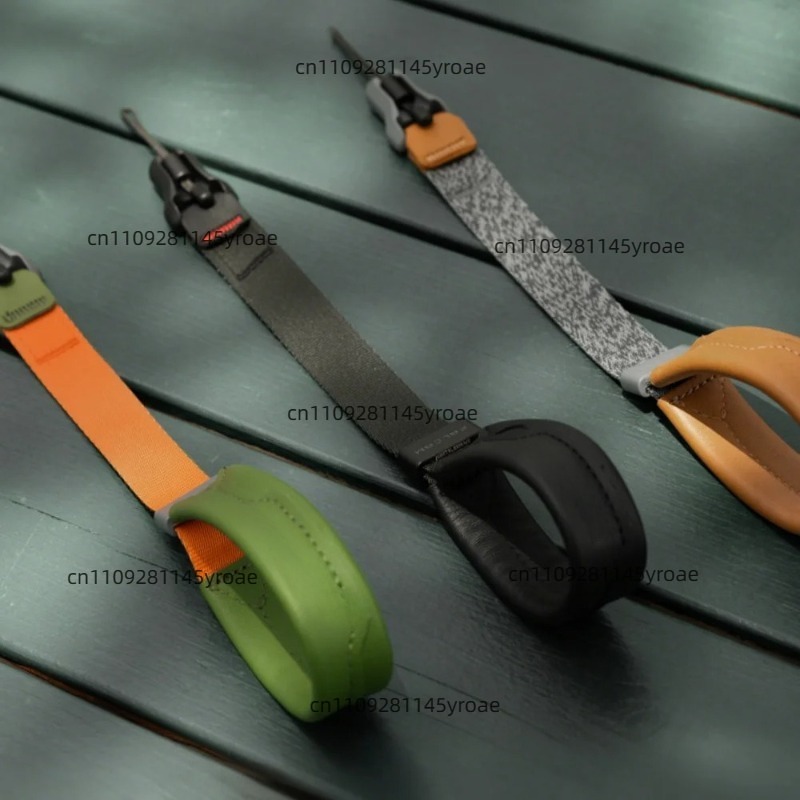 Magnetic Quick‑Release Camera  - Camera Wrist Strap review and price
