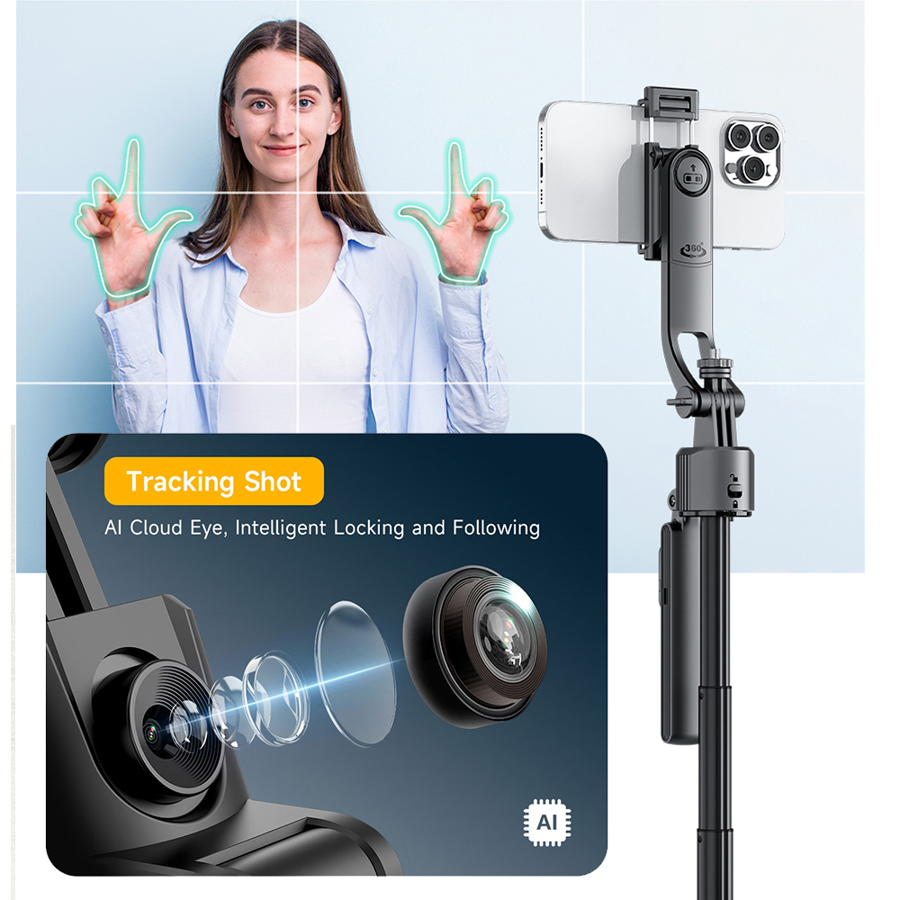 New TT07 AI Face Tracking All- - Photography Basics review and price