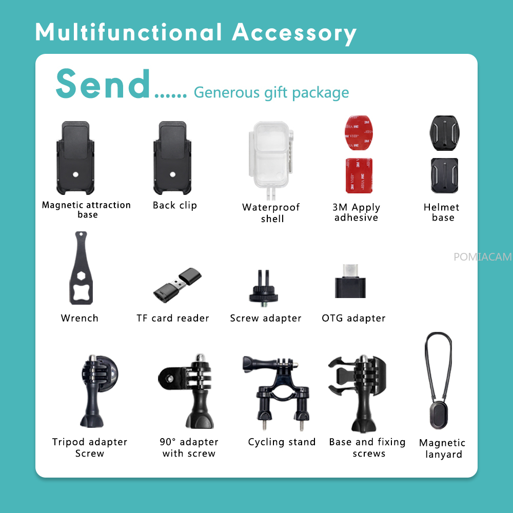 SAW10 4K Action Camera Dual To - Photographic Memory review and price
