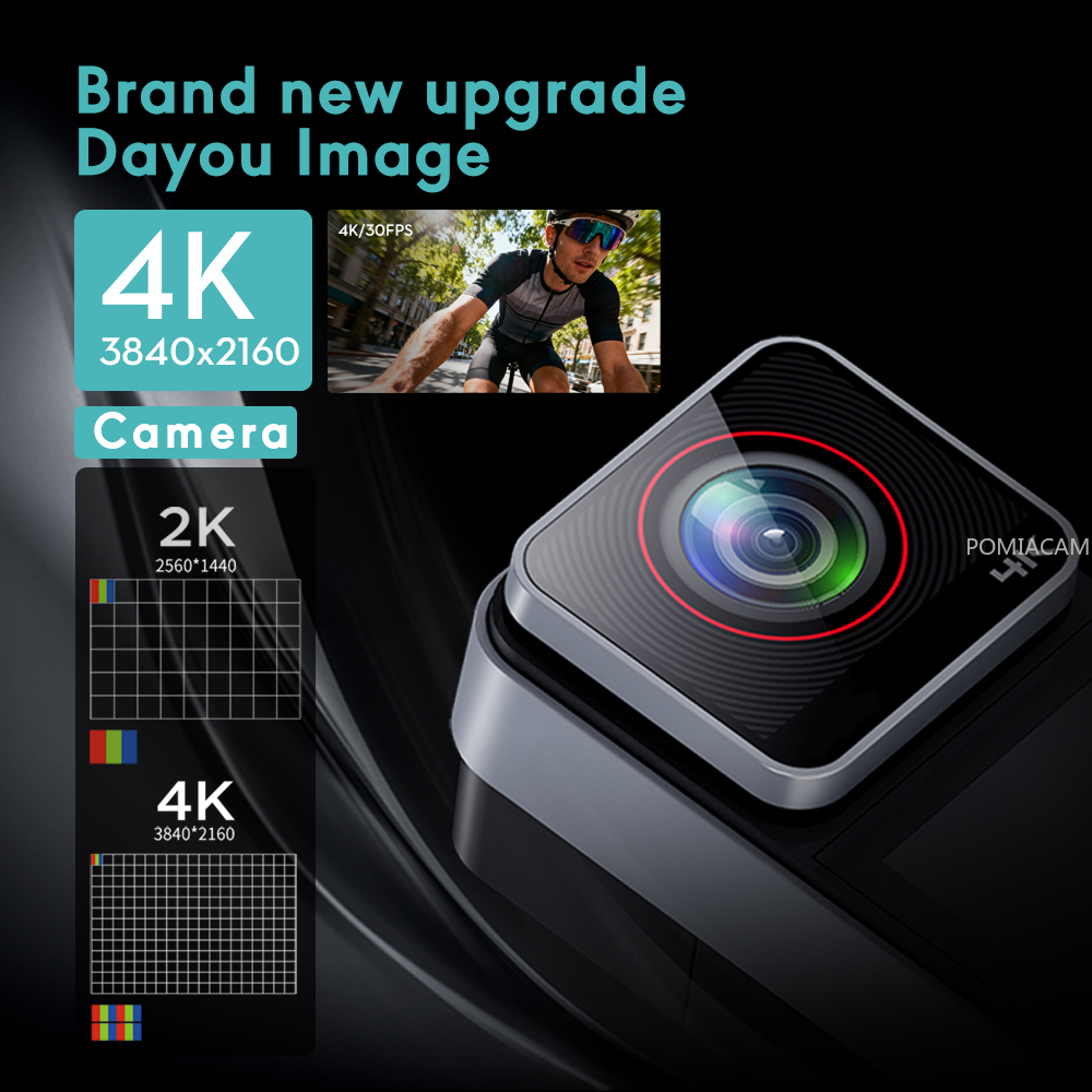 SAW10 4K Action Camera Dual To - Photographic Memory review and price