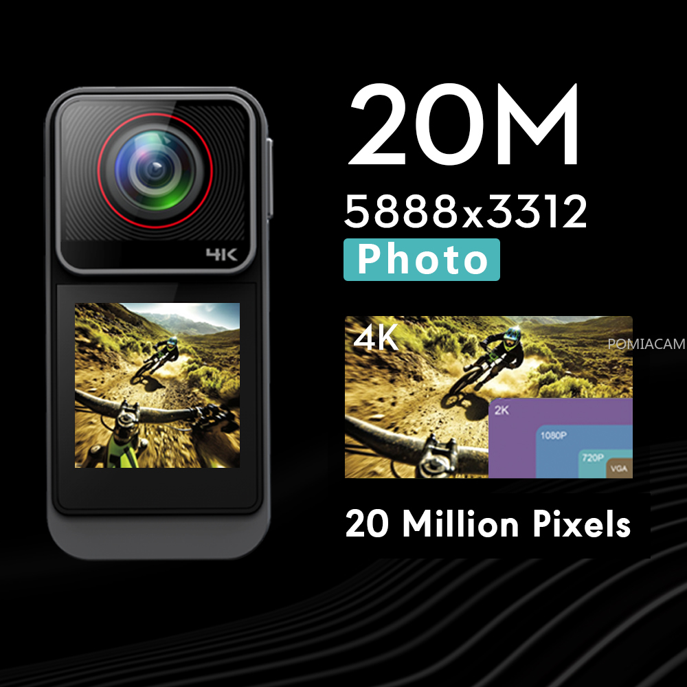 SAW10 4K Action Camera Dual To - Photographic Memory review and price