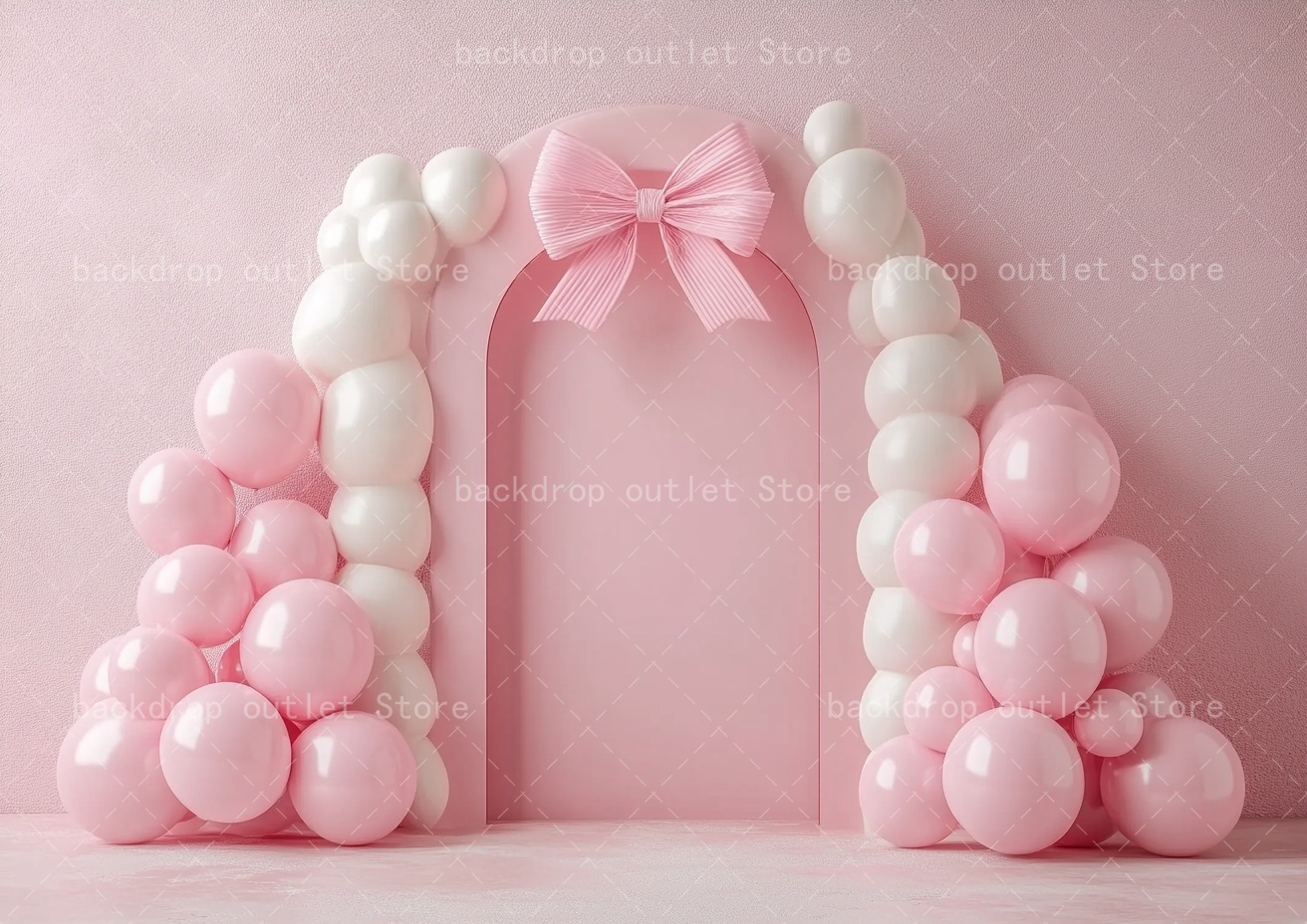 Mehofond Pink Bow Arched Ballo - Photography Cheat Sheet review and price