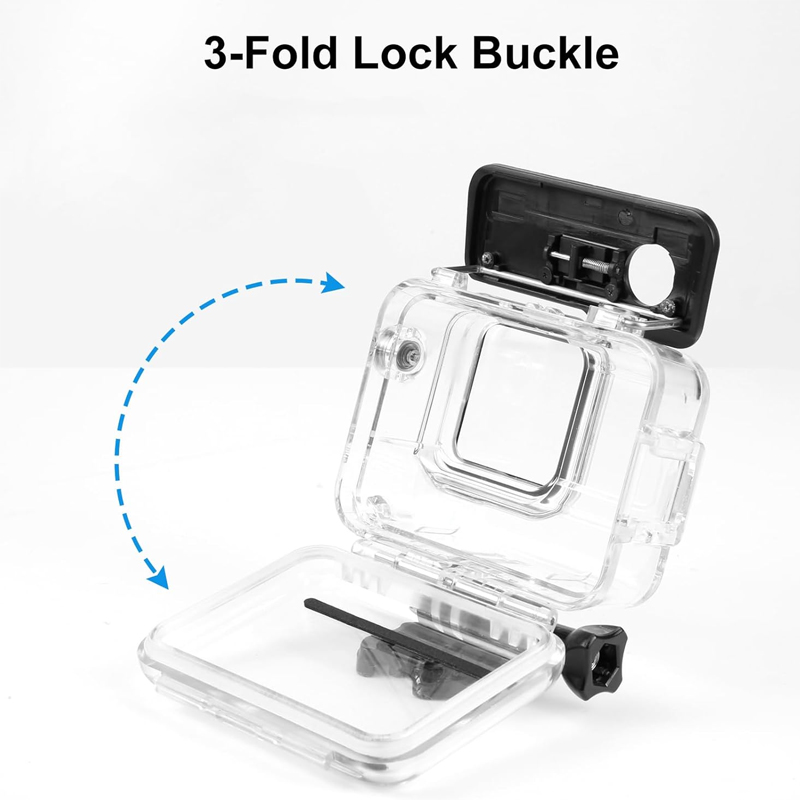 Waterproof Housing for Insta36 - Photography Cheat Sheet review and price