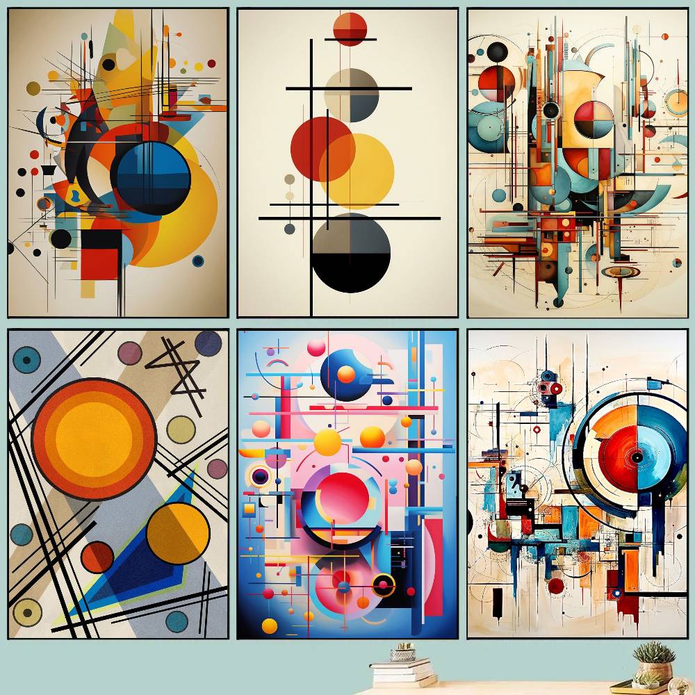 Abstract Geometric Posters Liv - Photography Geometry review and price