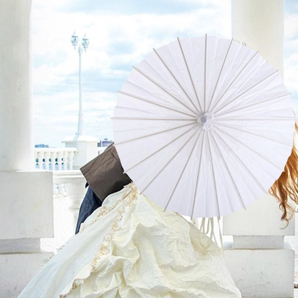 1Pcs Dia 20/30/40/60cm Paper U - Photography Umbrella review and price