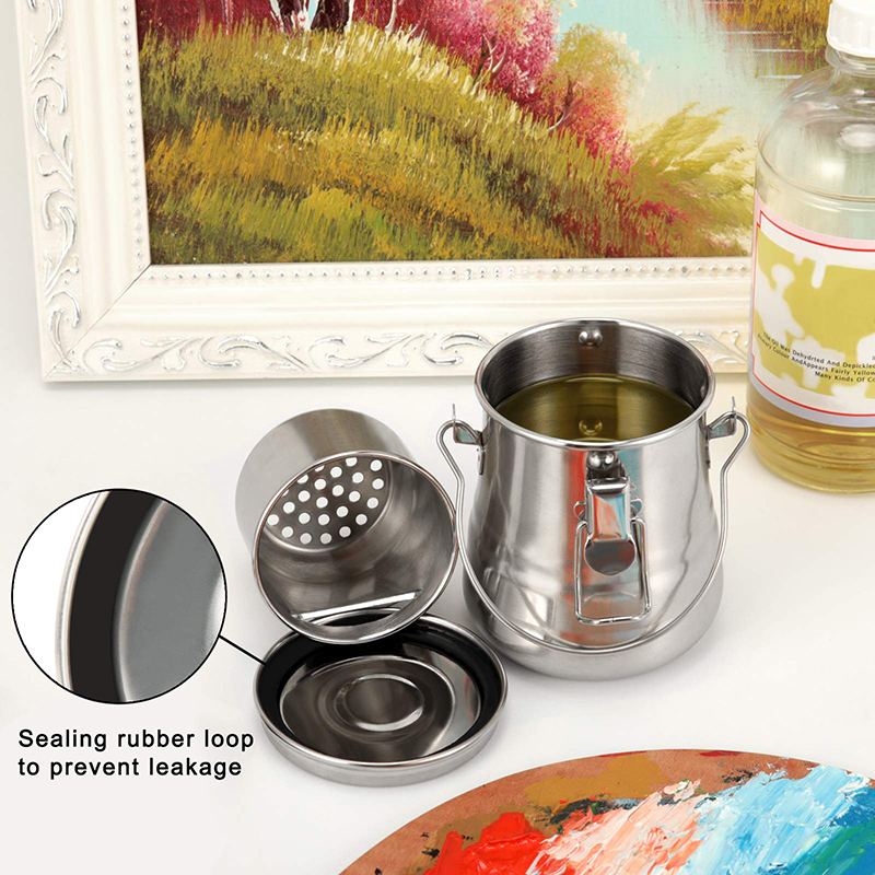 Paint Brush Cleaner and Holder - Photography Design review and price