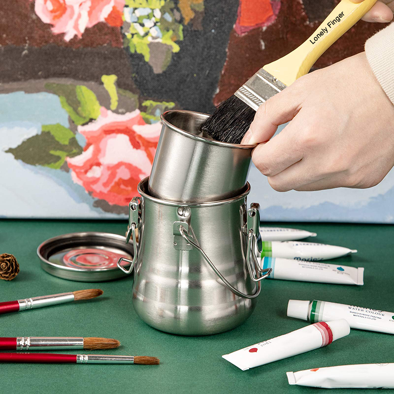 Paint Brush Cleaner and Holder - Photography Design review and price