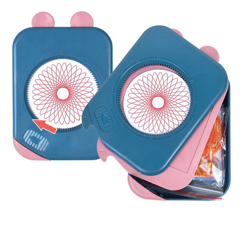 Magic Spirograph Drawing Toys  - Photography Geometry review and price