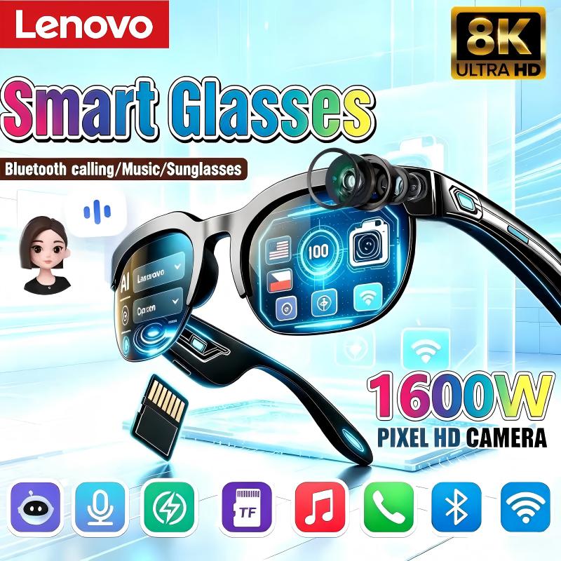 Lenovo Smart Glasses Remote Co - Photography Japanese review and price