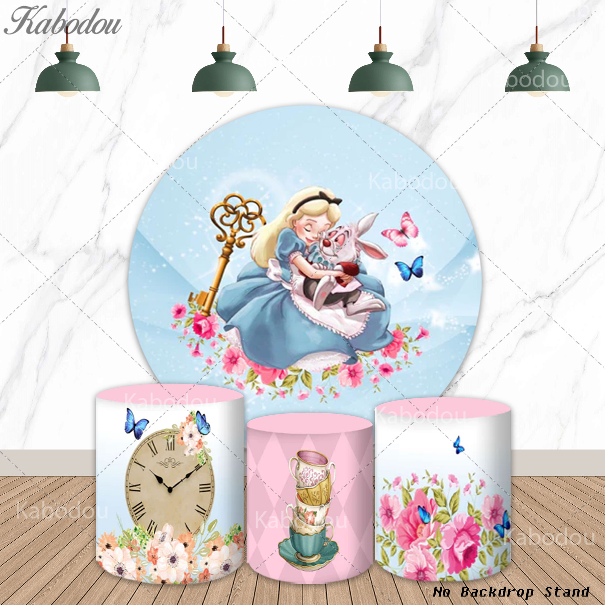 Alice in Wonderland Round Back - Photography Cheat Sheet review and price