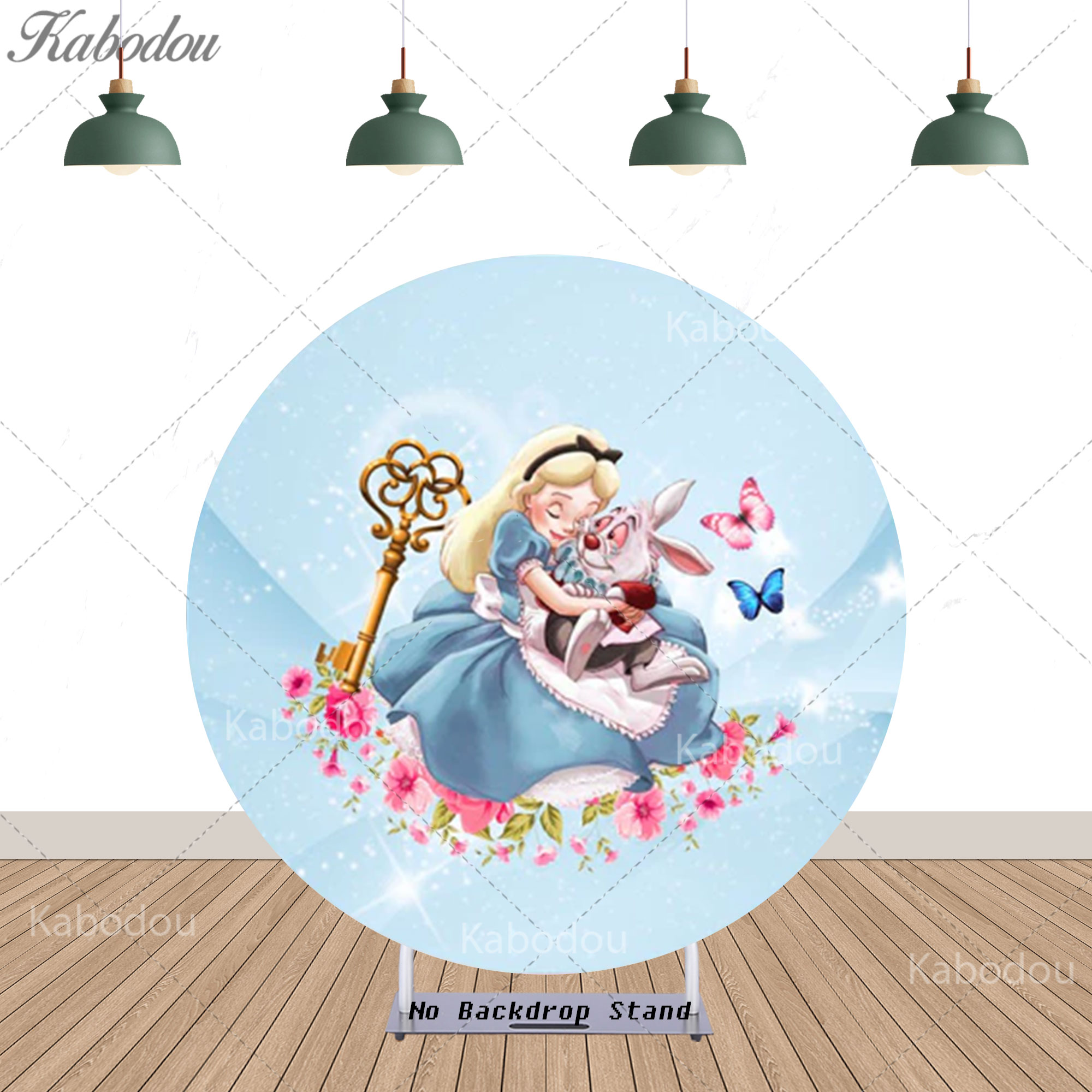Alice in Wonderland Round Back - Photography Cheat Sheet review and price