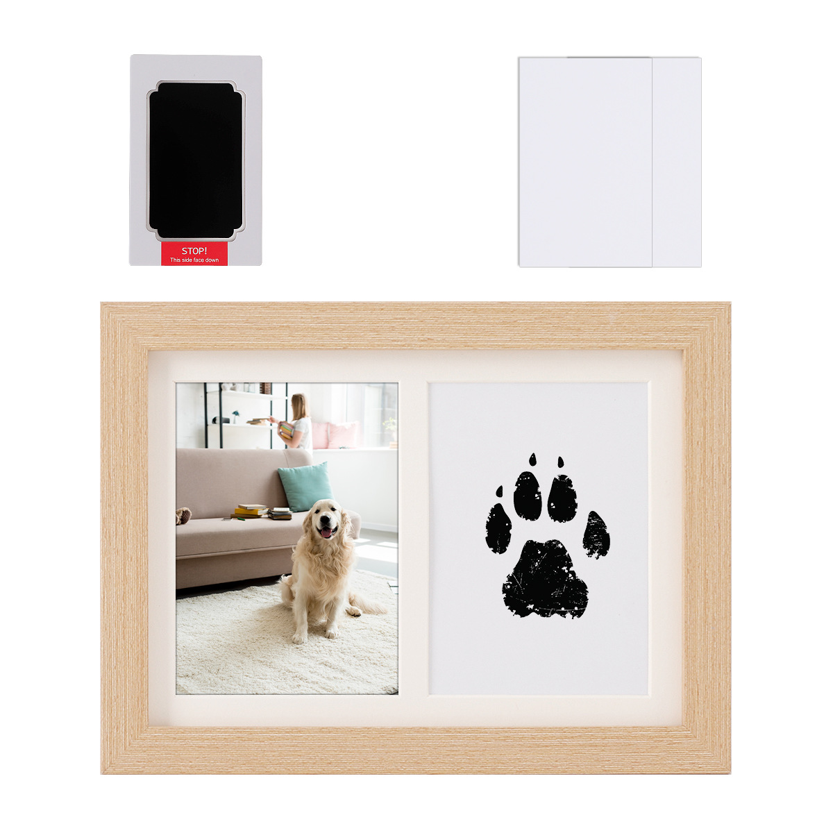 Pet Memorial Photo Frame Displ - Photographic Memory review and price