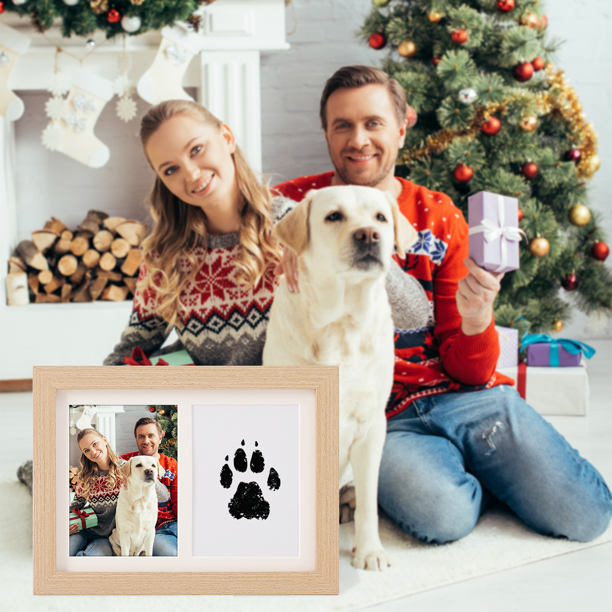 Pet Memorial Photo Frame Displ - Photographic Memory review and price