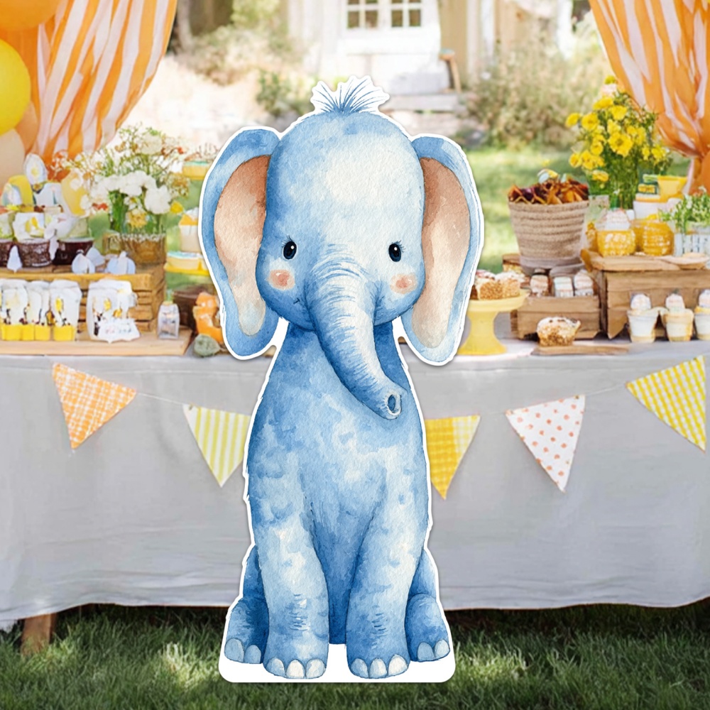 1Pc Cute Elephant Custom Photo - Photography Prompt review and price