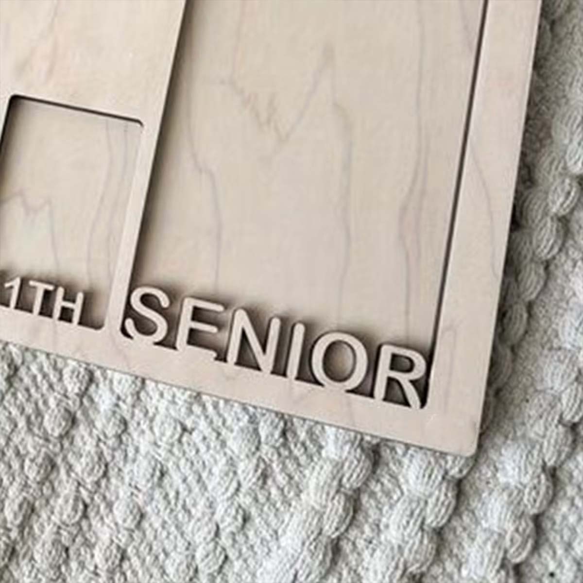 Custom Photo Frame Board Woode - Photography Prompt review and price