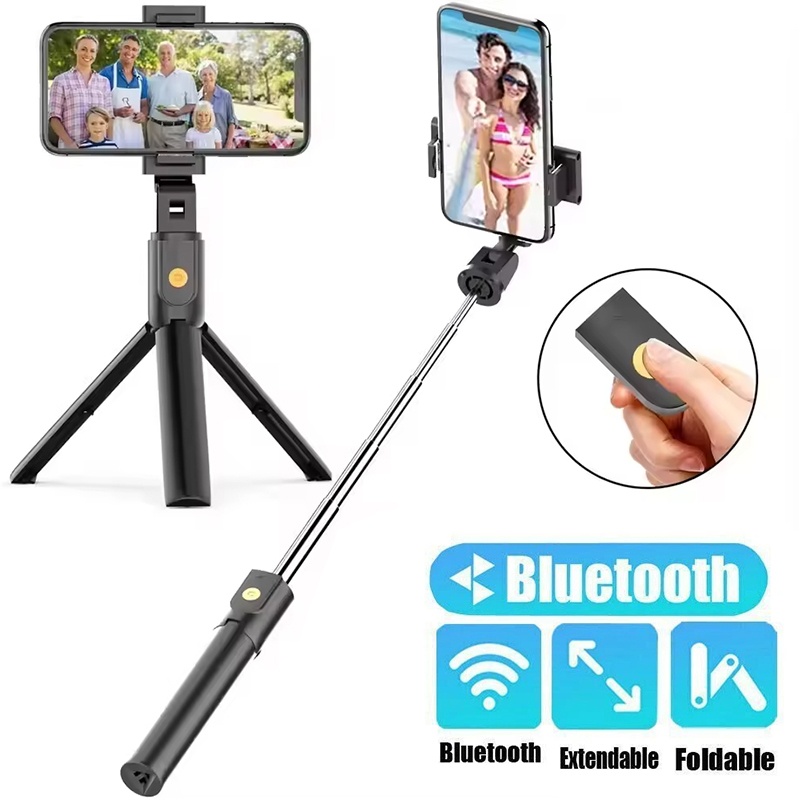 Foldable Wireless Selfie Stick - Photography Basics review and price