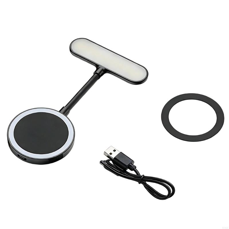Portable ABS LED Phone Lamp Bo - Photography Book review and price
