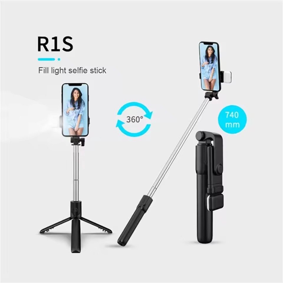Wireless Bluetooth Selfie Stic - Photography Basics review and price