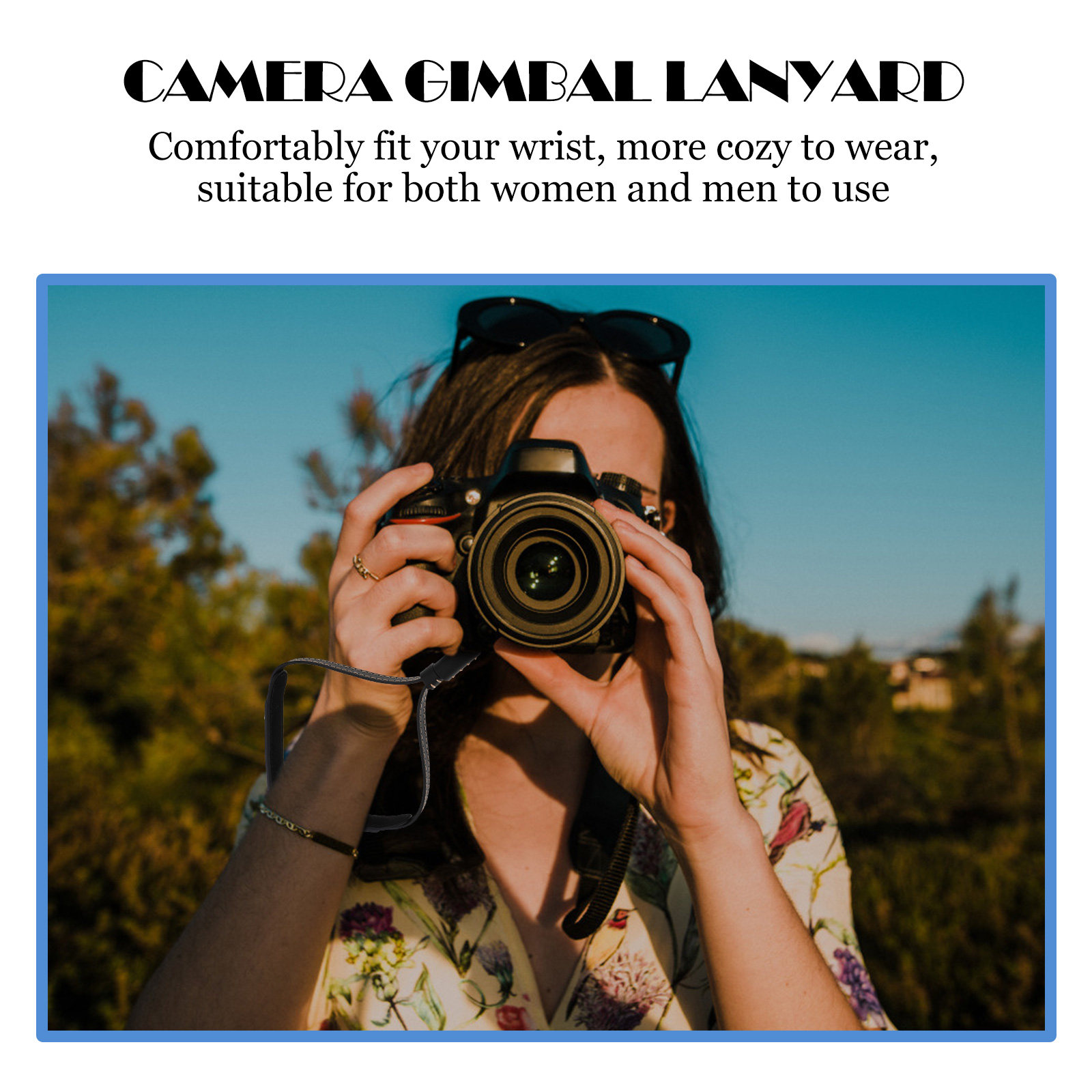 Camera Gimbal Wrist Strap Adju - Camera Wrist Strap review and price