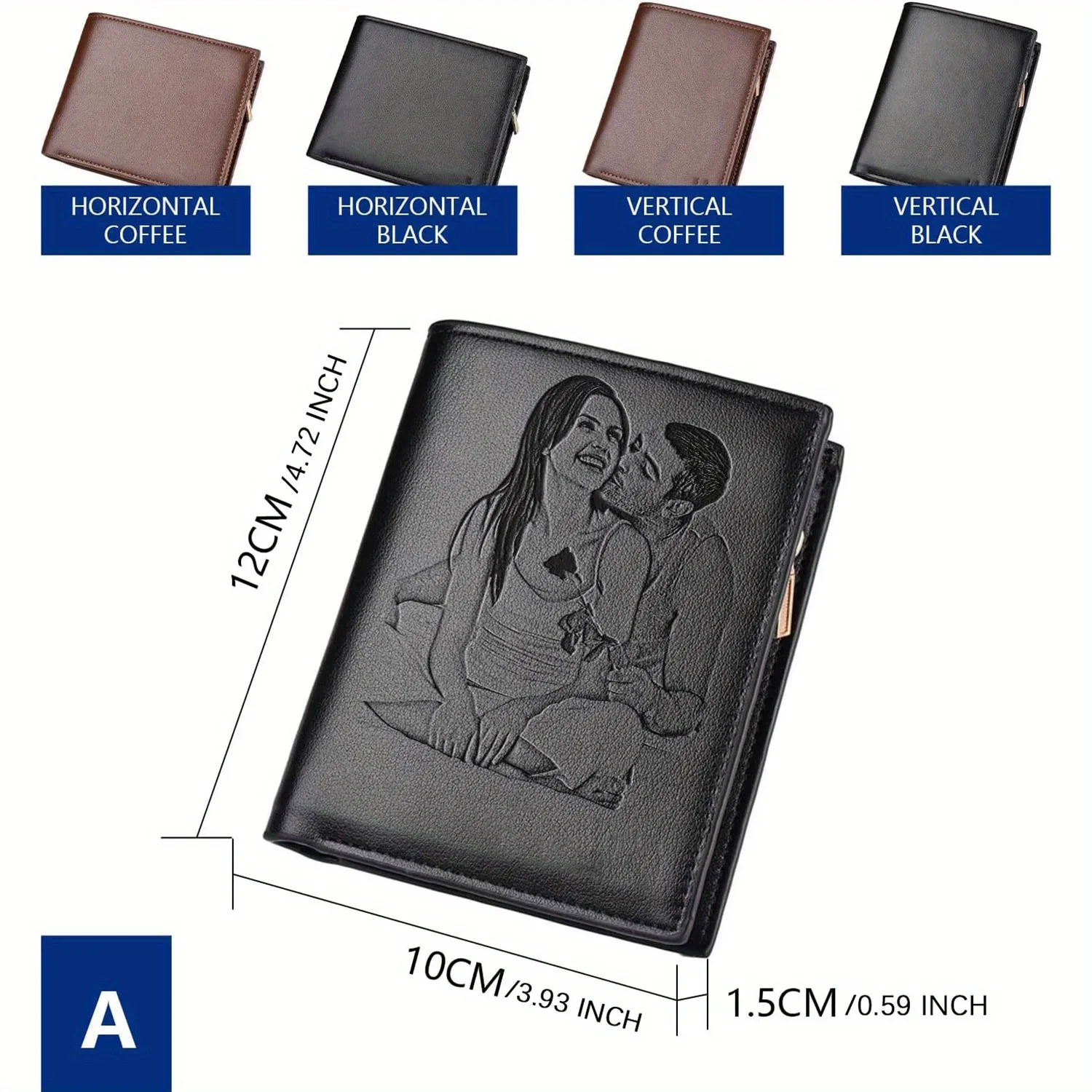 Custom Engraved Men's Photo Wa - Photographic Memory review and price