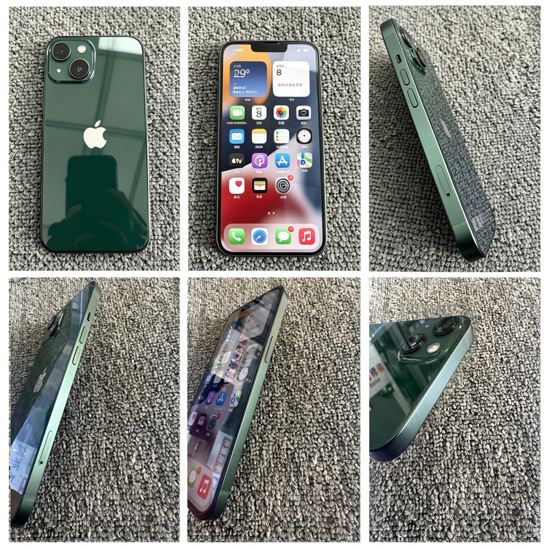 Refurbished 98% IPhone13 4GB R - Photography Japanese review and price