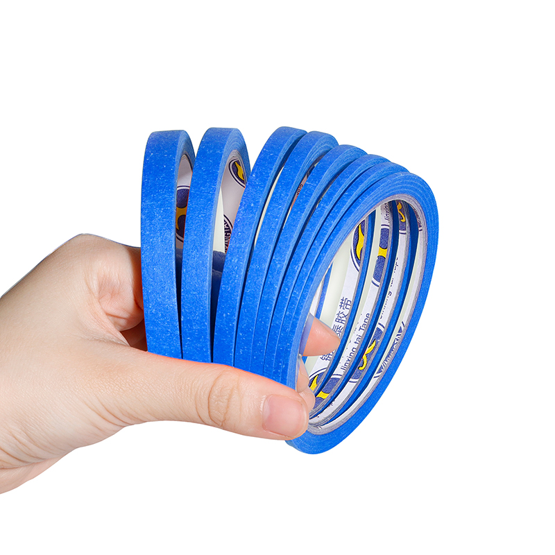 8 Rolls Blue Fine Line Masking - Photography Design review and price