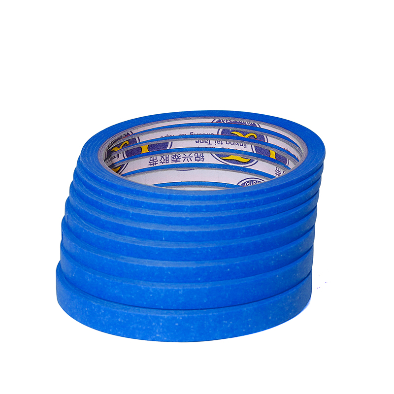 8 Rolls Blue Fine Line Masking - Photography Design review and price