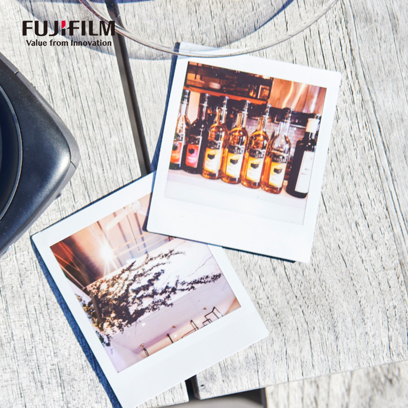 Fujifilm Instax Square Films P - Photography Cheat Sheet review and price