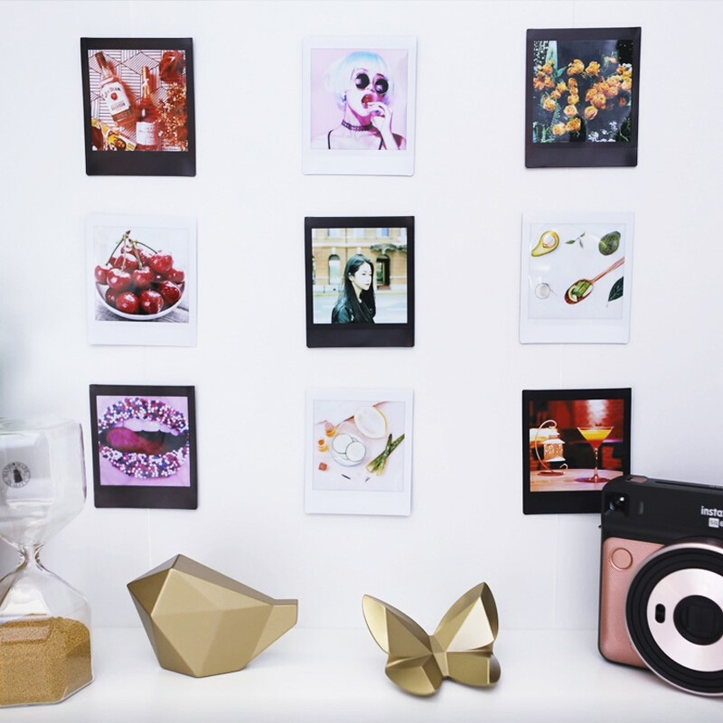 Fujifilm Instax Square Films P - Photography Cheat Sheet review and price