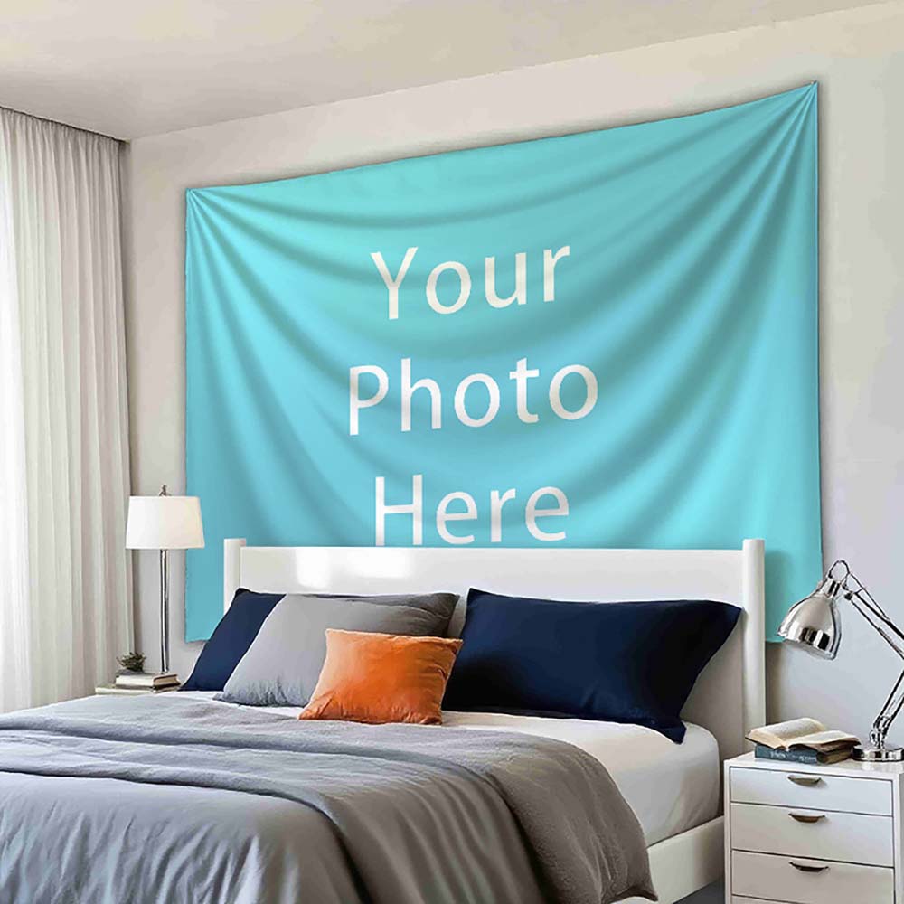 1pc  Custom Photo Tapestry Wal - Photographic Memory review and price