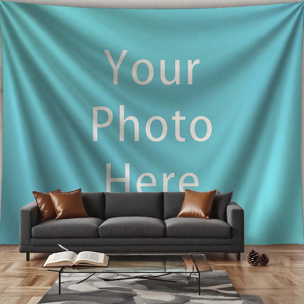 1pc  Custom Photo Tapestry Wal - Photographic Memory review and price
