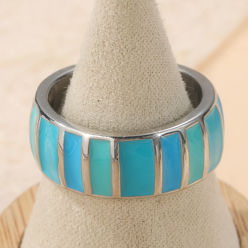Bohemian Style Silvery Plated  - Photography Geometry review and price