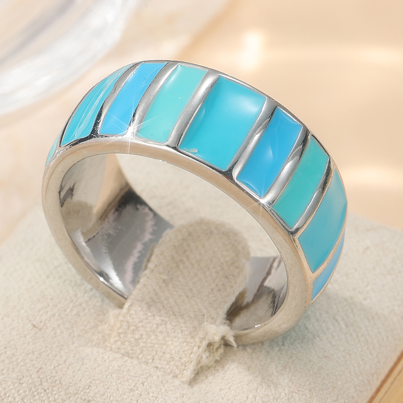Bohemian Style Silvery Plated  - Photography Geometry review and price