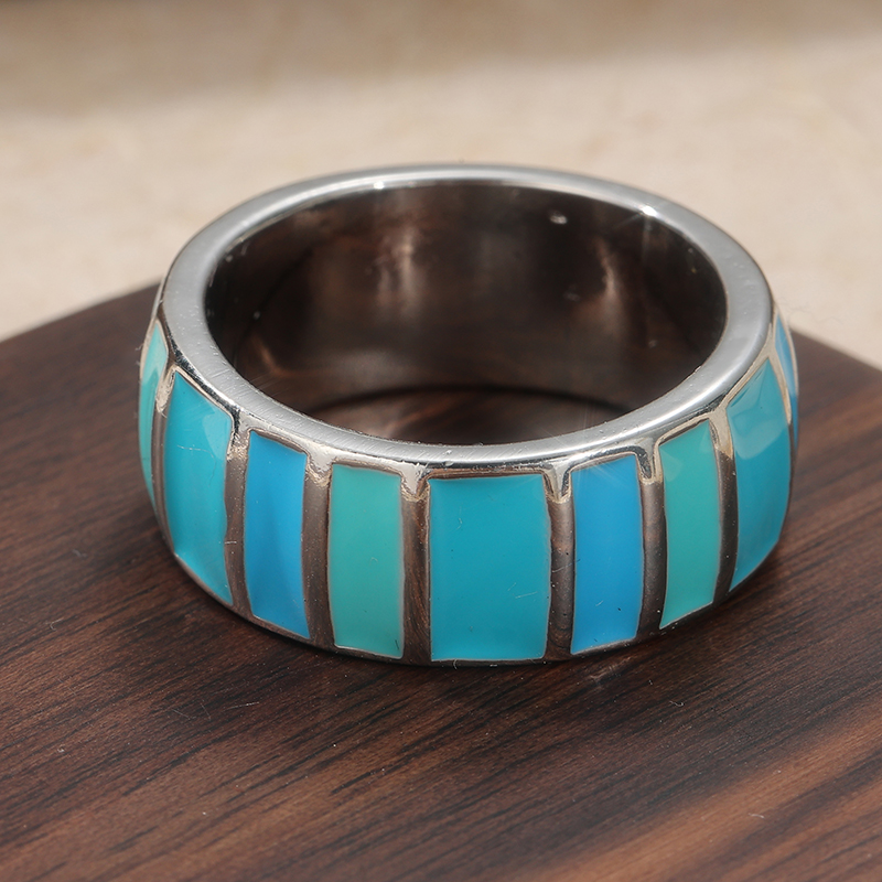 Bohemian Style Silvery Plated  - Photography Geometry review and price