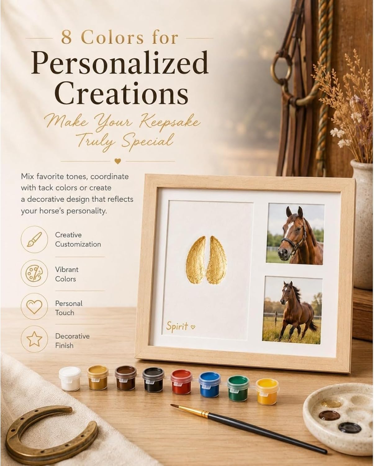 DIY Pet Paw Print Memorial Kit - Photographic Memory review and price