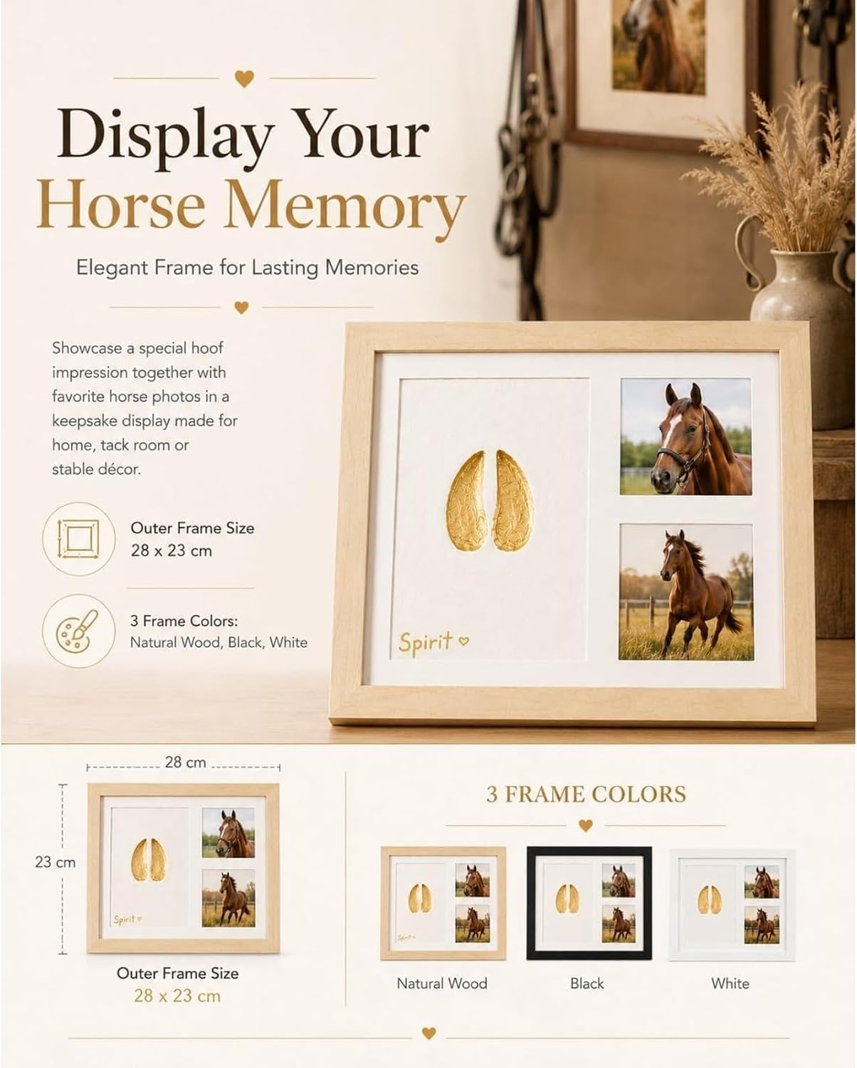 DIY Pet Paw Print Memorial Kit - Photographic Memory review and price