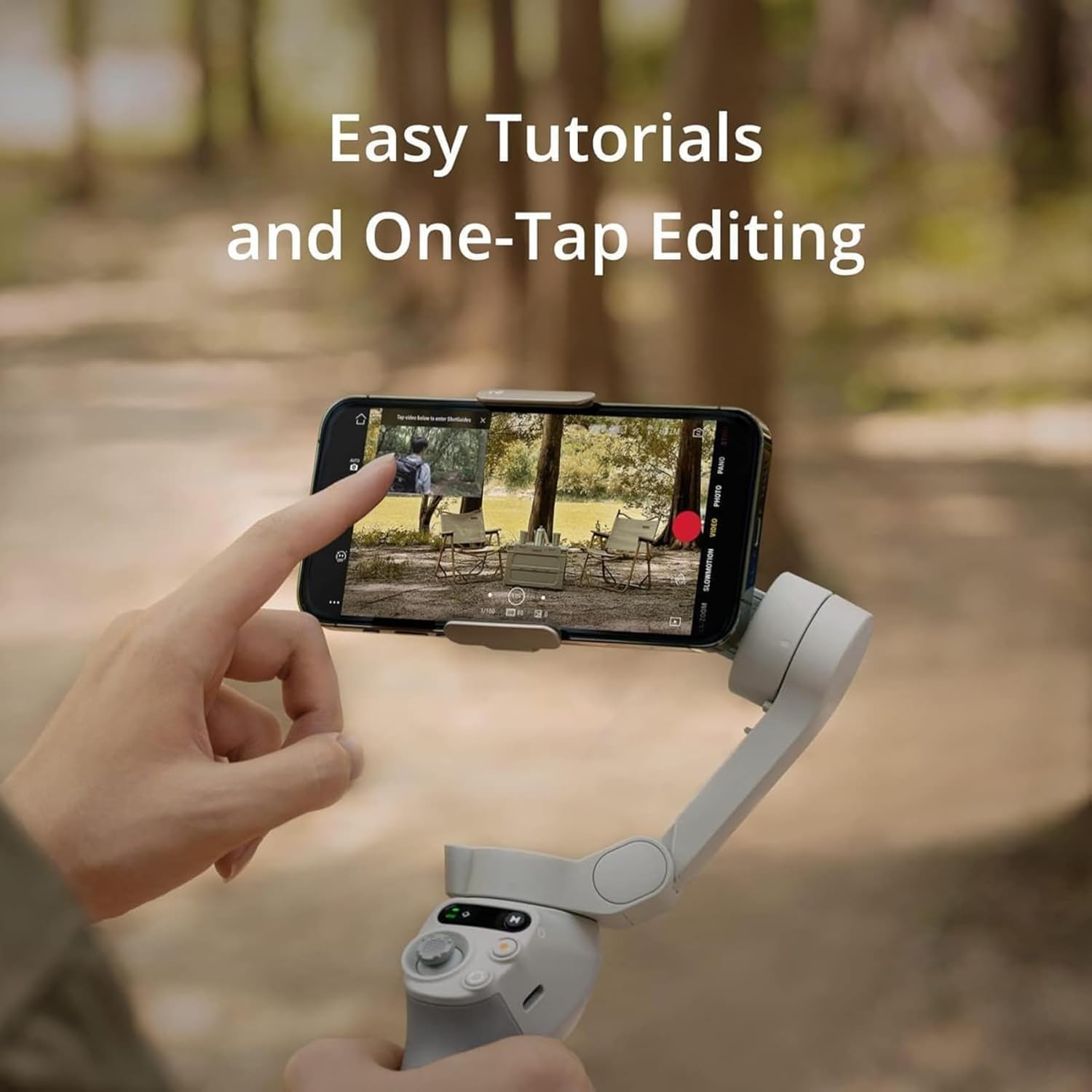 DJI Osmo Mobile SE All New 3-A - Photography Basics review and price