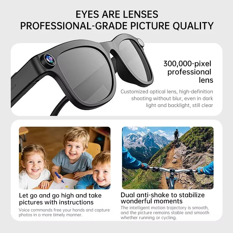Lenovo 8K AI Smart Glasses 240 - Photography Japanese review and price