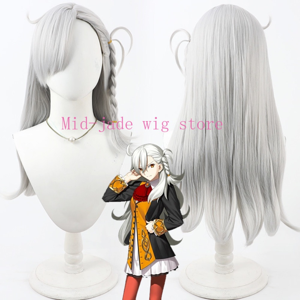 Olga Marie Cosplay Wig Realist - Photography Japanese review and price