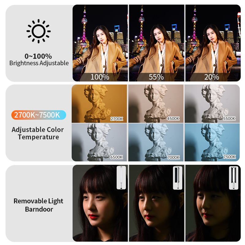 JINBEI EFT-220BI Handheld Port - Photography Videos Free review and price