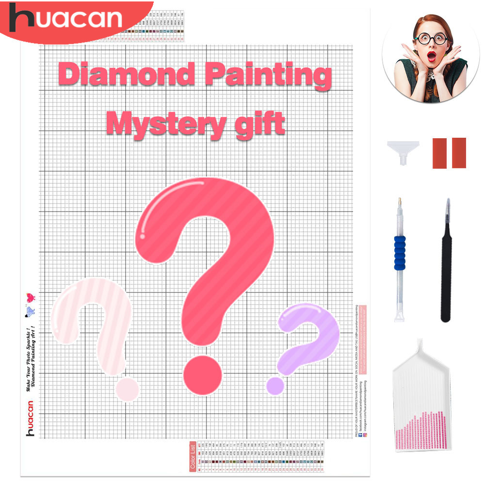 HUACAN DIY Diamond Painting My - Photography Geometry review and price