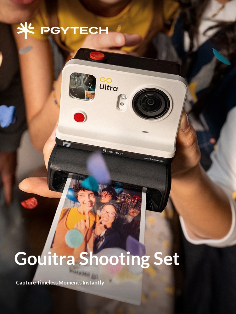 PGYTECH GO Ultra FunCam Box/Se - Camera Wrist Strap review and price
