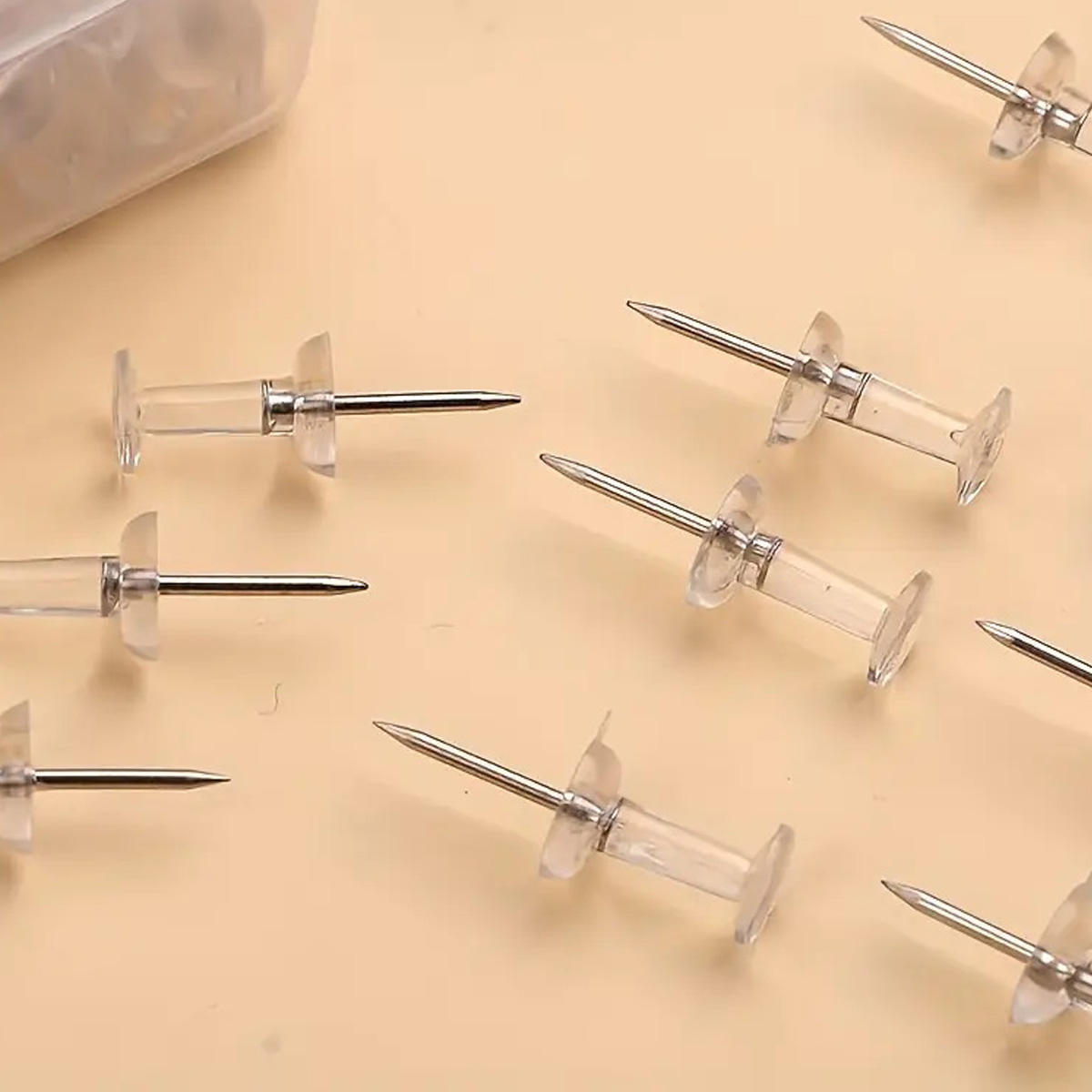 100/200/500/1000pcs Push Pins  - Photography Design review and price
